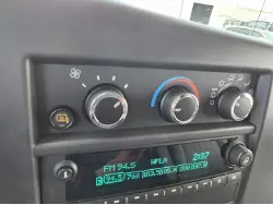 2025 CHEVROLET EXPRESS