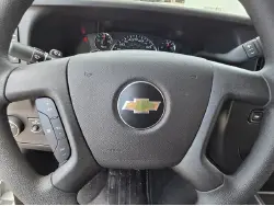 2025 CHEVROLET EXPRESS