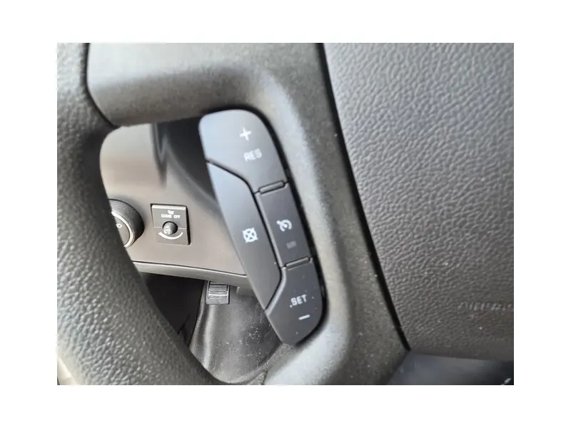 2025 CHEVROLET EXPRESS