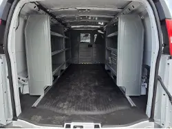 2025 CHEVROLET EXPRESS