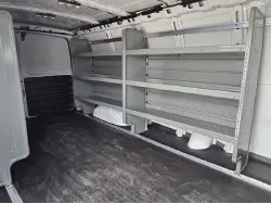 2025 CHEVROLET EXPRESS