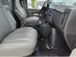 2025 CHEVROLET EXPRESS