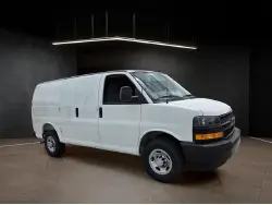 2025 CHEVROLET EXPRESS