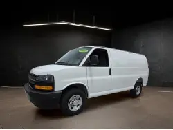 2025 CHEVROLET EXPRESS