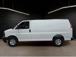 2025 CHEVROLET EXPRESS