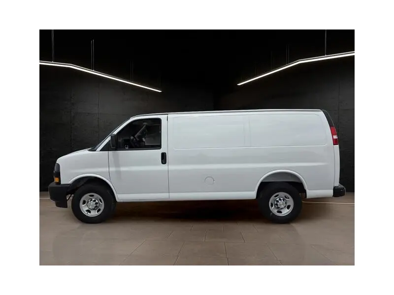 2025 CHEVROLET EXPRESS