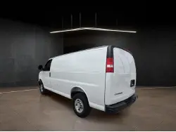 2025 CHEVROLET EXPRESS