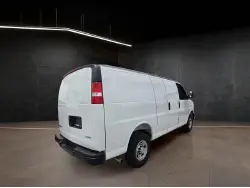 2025 CHEVROLET EXPRESS