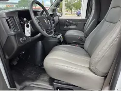 2025 CHEVROLET EXPRESS