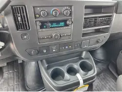 2025 CHEVROLET EXPRESS