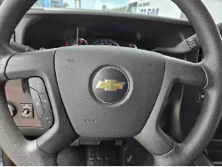 2025 CHEVROLET EXPRESS