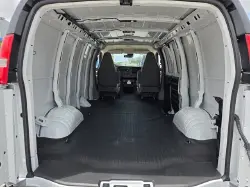 2025 CHEVROLET EXPRESS