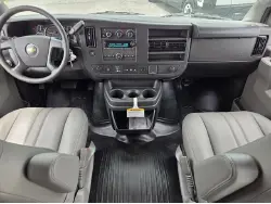 2025 CHEVROLET EXPRESS