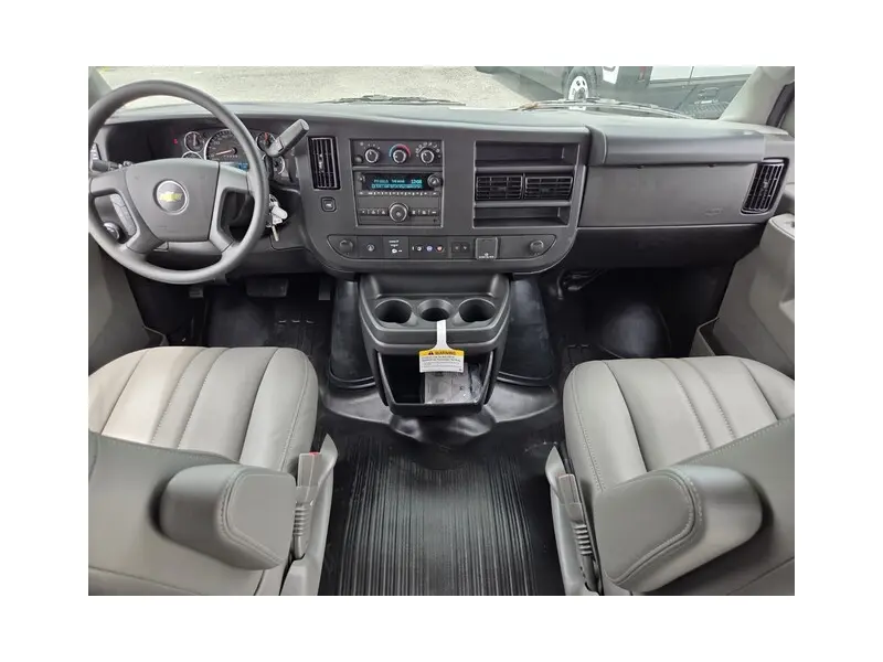2025 CHEVROLET EXPRESS