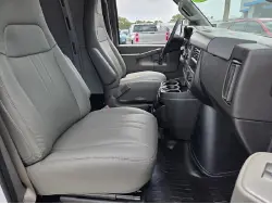 2025 CHEVROLET EXPRESS