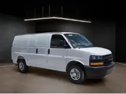 2025 CHEVROLET EXPRESS