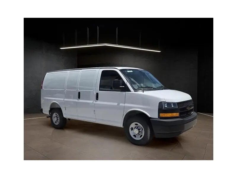2025 CHEVROLET EXPRESS