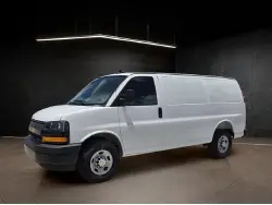 2025 CHEVROLET EXPRESS