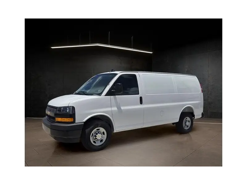 2025 CHEVROLET EXPRESS