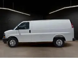2025 CHEVROLET EXPRESS