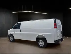 2025 CHEVROLET EXPRESS