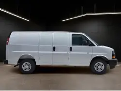 2025 CHEVROLET EXPRESS