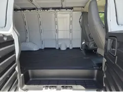 2025 CHEVROLET EXPRESS