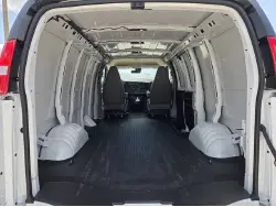 2025 CHEVROLET EXPRESS