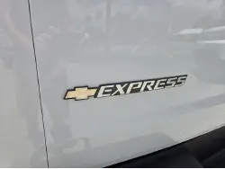 2025 CHEVROLET EXPRESS