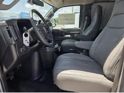 2025 CHEVROLET EXPRESS