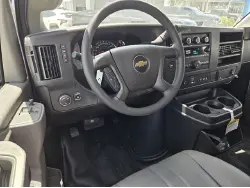 2025 CHEVROLET EXPRESS