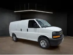 2026 CHEVROLET EXPRESS