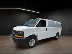 2026 CHEVROLET EXPRESS