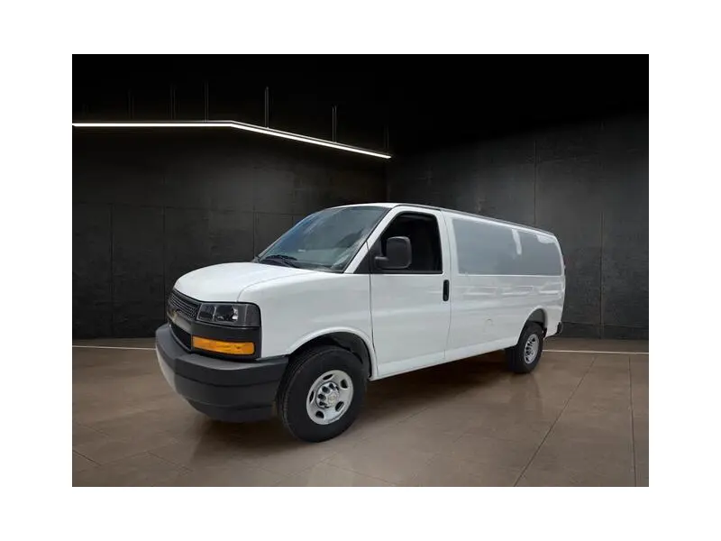 2026 CHEVROLET EXPRESS