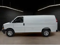 2026 CHEVROLET EXPRESS