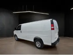 2026 CHEVROLET EXPRESS