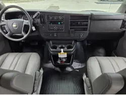2026 CHEVROLET EXPRESS