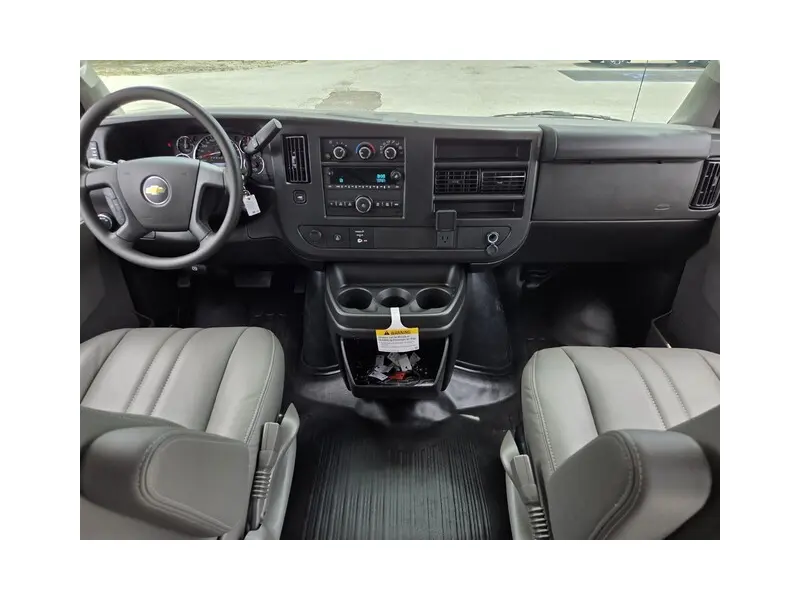 2026 CHEVROLET EXPRESS