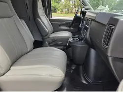 2026 CHEVROLET EXPRESS