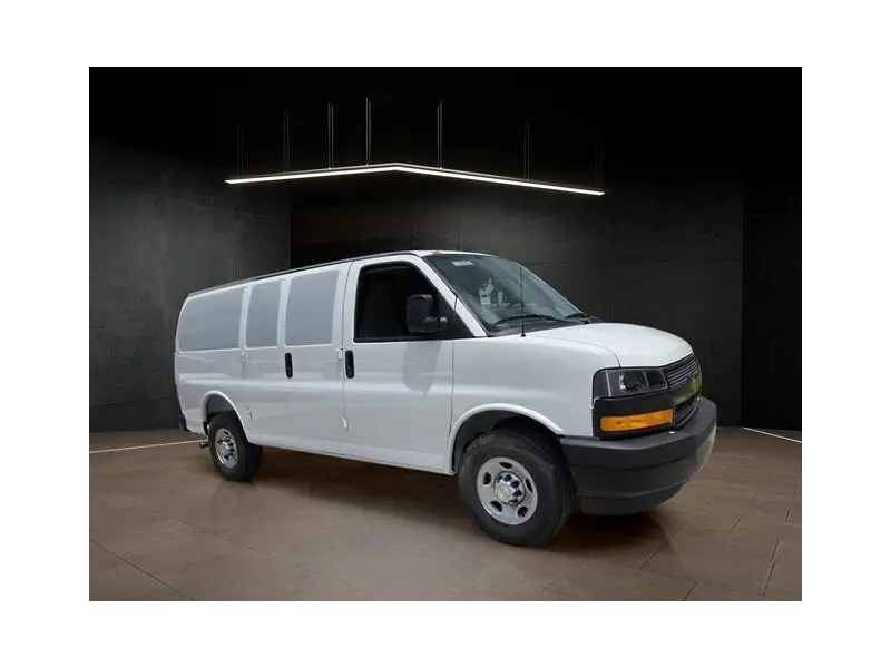 2026 CHEVROLET EXPRESS