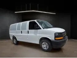2026 CHEVROLET EXPRESS