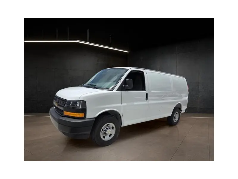 2026 CHEVROLET EXPRESS