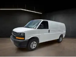2026 CHEVROLET EXPRESS