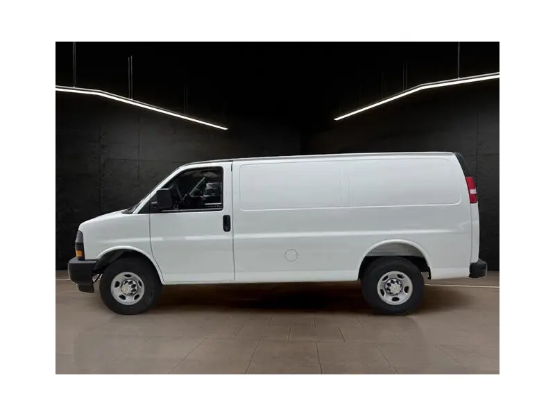 2026 CHEVROLET EXPRESS