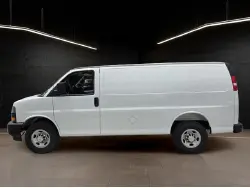 2026 CHEVROLET EXPRESS
