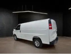 2026 CHEVROLET EXPRESS
