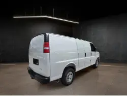 2026 CHEVROLET EXPRESS