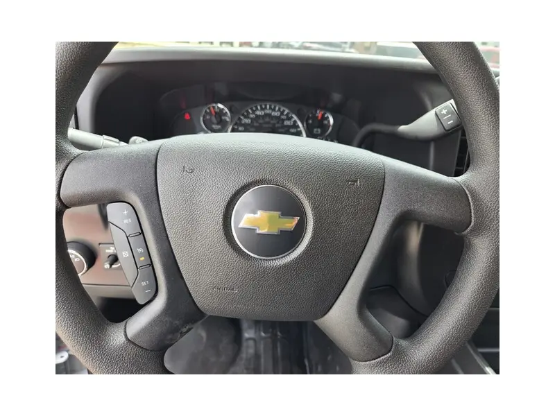 2026 CHEVROLET EXPRESS