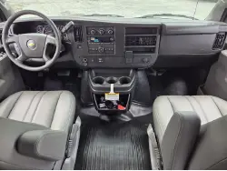 2026 CHEVROLET EXPRESS