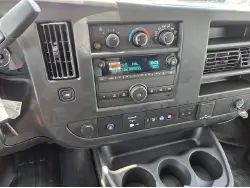 2025 CHEVROLET EXPRESS